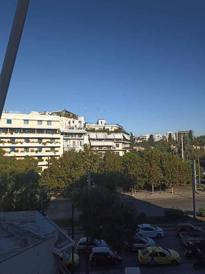 Penth Apartamento Atenas Exterior foto