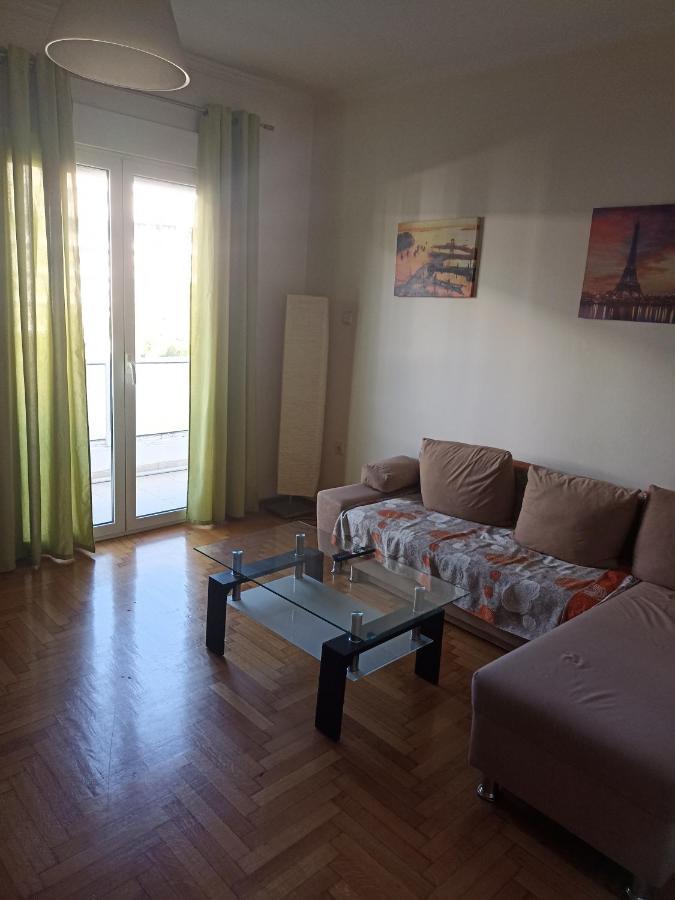 Penth Apartamento Atenas Exterior foto