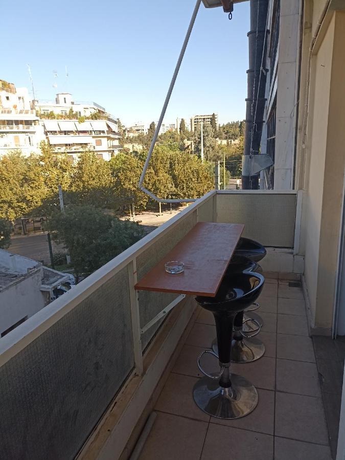 Penth Apartamento Atenas Exterior foto