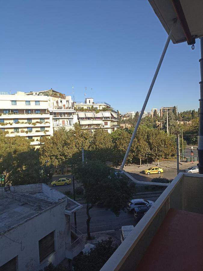 Penth Apartamento Atenas Exterior foto